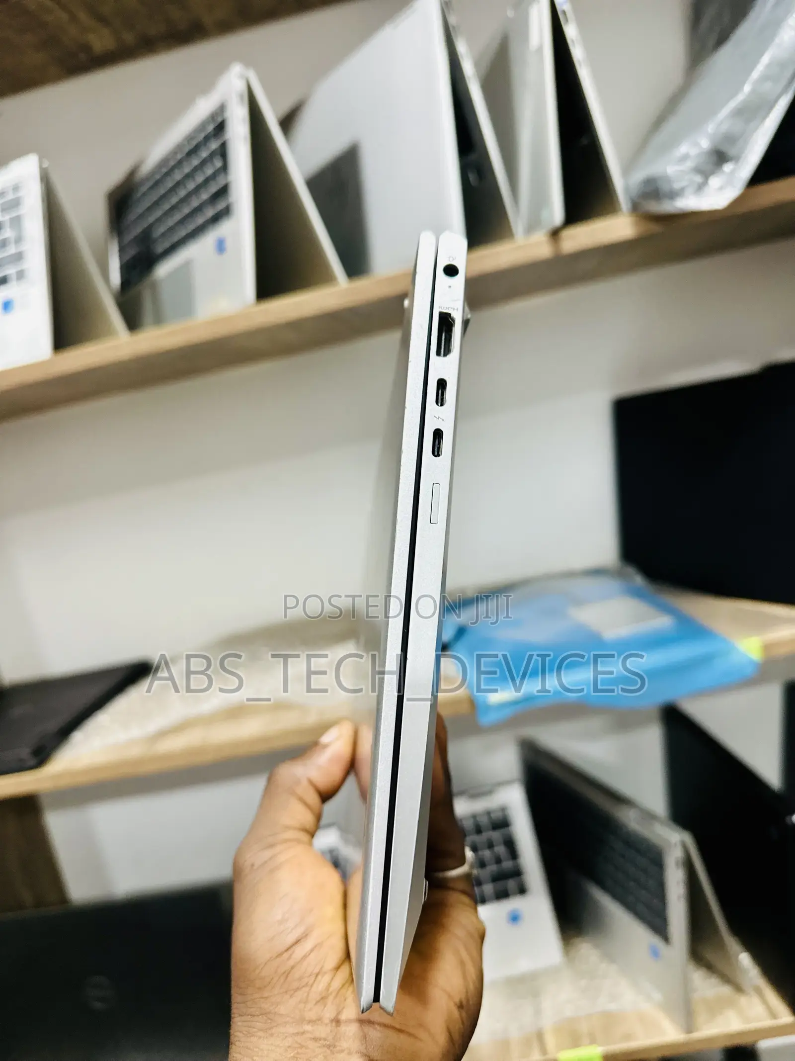 Laptop HP EliteBook 840 G8 16GB Intel Core i7 SSD 512GB