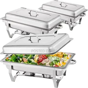 Lunchon Chafing Dishes Rent