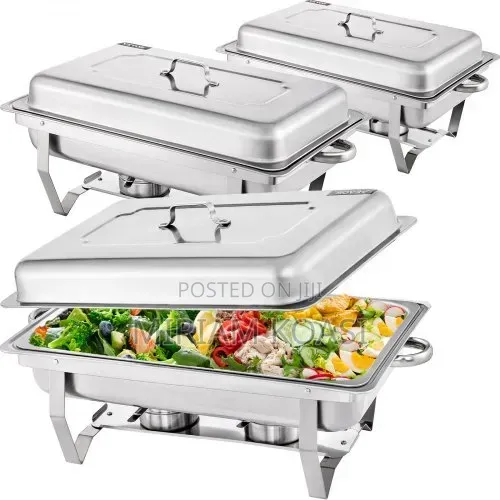 Lunchon Chafing Dishes Rent