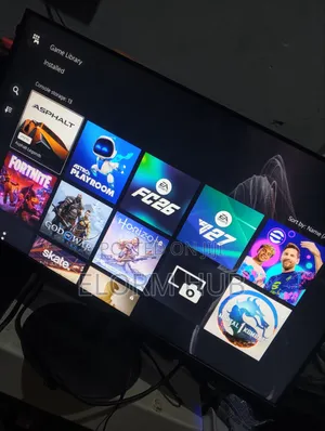 Ps5 Slim(digital) Inbox It Has 11 Online Games