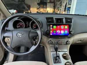 Car Play Android Screen for Toyota Highlander 2008-2014