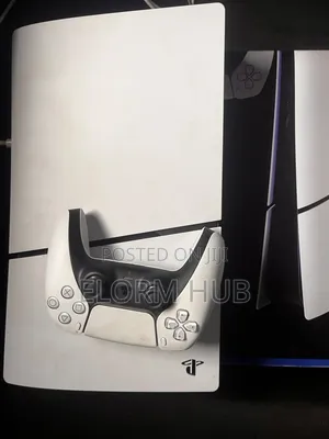 Ps5 Slim(digital) Inbox It Has 11 Online Games