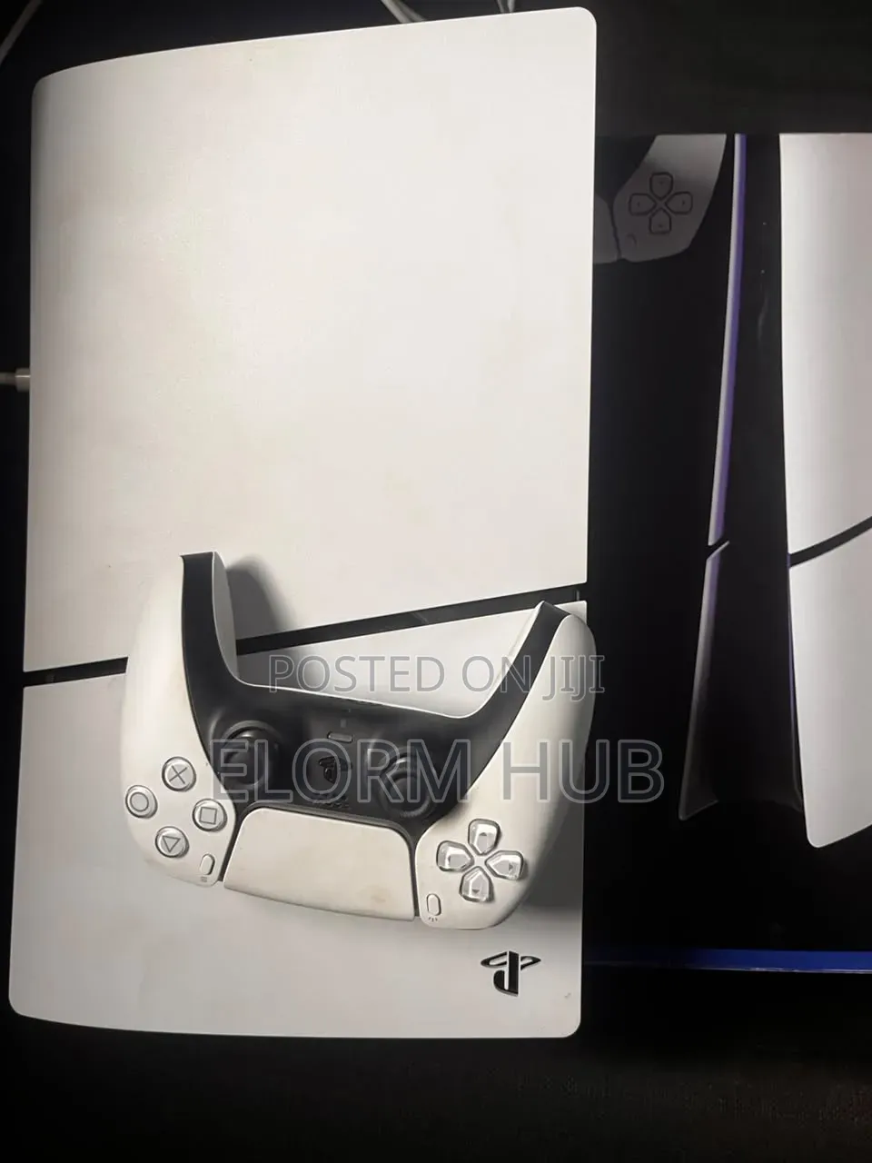 Ps5 Slim(digital) Inbox It Has 11 Online Games