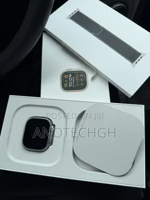 Used Ultra 2 49mm.