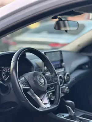Nissan Sentra SV 2021 White