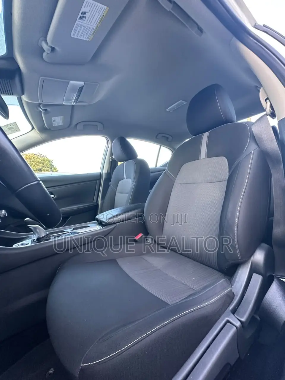 Nissan Sentra SV 2021 White