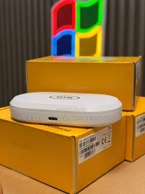 Universal MTN Mifi Portable Wifi Router –All Networks Supported, Fast