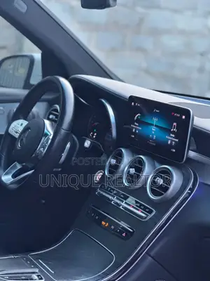Mercedes-Benz GLC-Class 2020 White