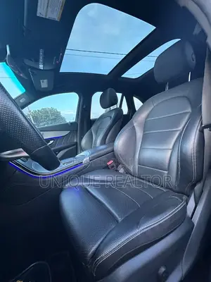 Mercedes-Benz GLC-Class 2020 White