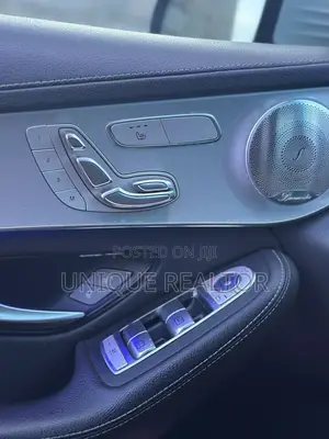 Mercedes-Benz GLC-Class 2020 White