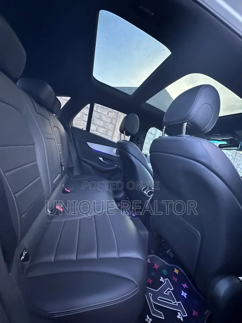 Mercedes-Benz GLC-Class 2020 White