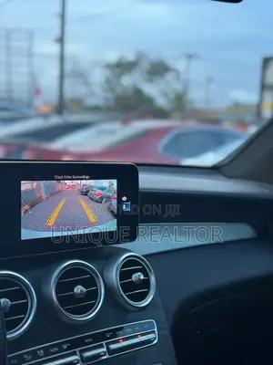 Mercedes-Benz GLC-Class 2021 White