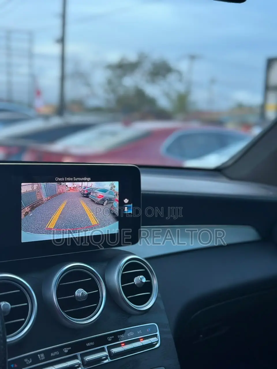 Mercedes-Benz GLC-Class 2020 White