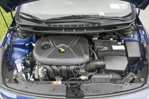 Kia Forte EX Sedan 2017 Gray