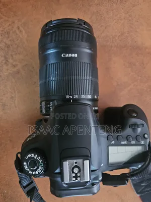 Canon Eos 60d