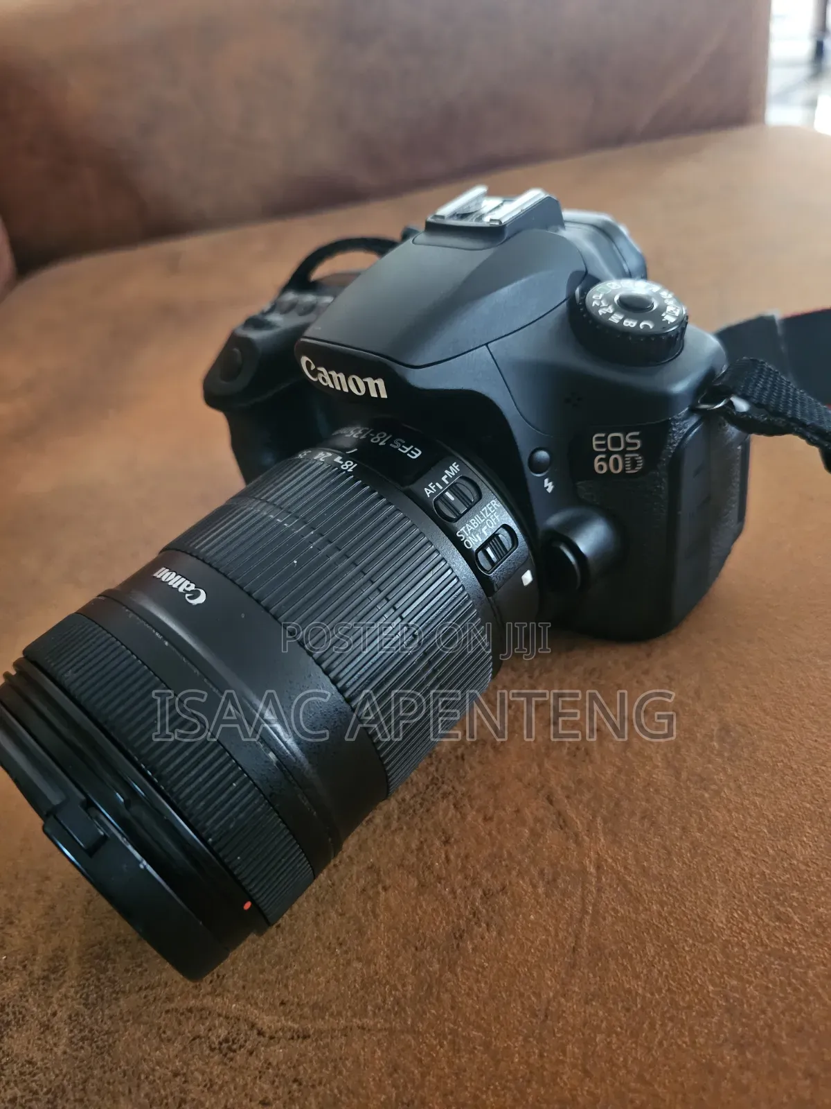 Canon Eos 60d
