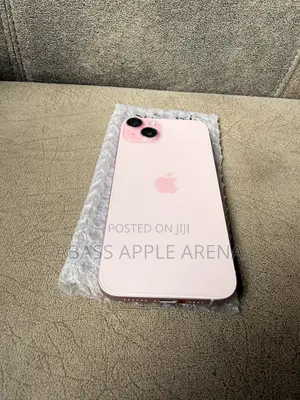 New Apple iPhone 15 Plus 128 GB Pink