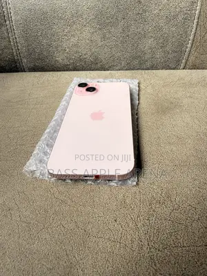 New Apple iPhone 15 Plus 128 GB Pink
