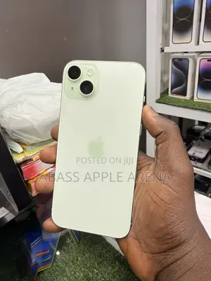 New Apple iPhone 15 Plus 128 GB Green