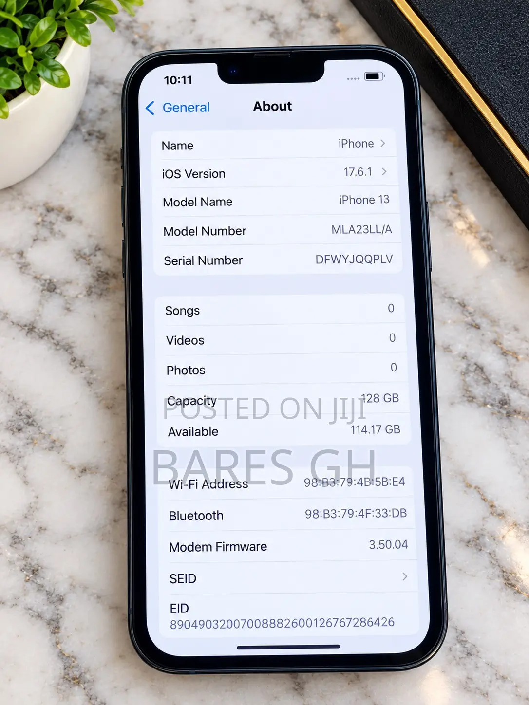Apple iPhone 13 128 GB