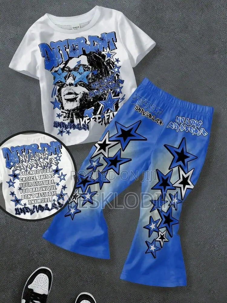 Children's Clothing (Wholesale and Retail)