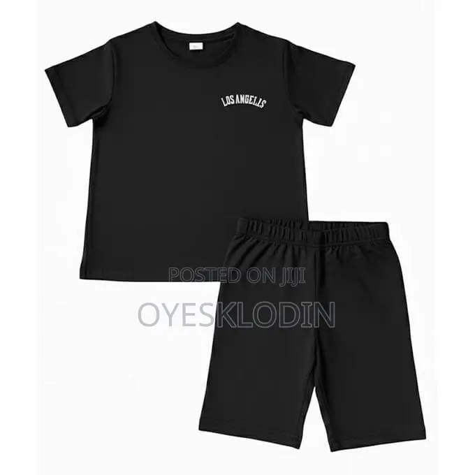 Children's Clothing (Wholesale and Retail)