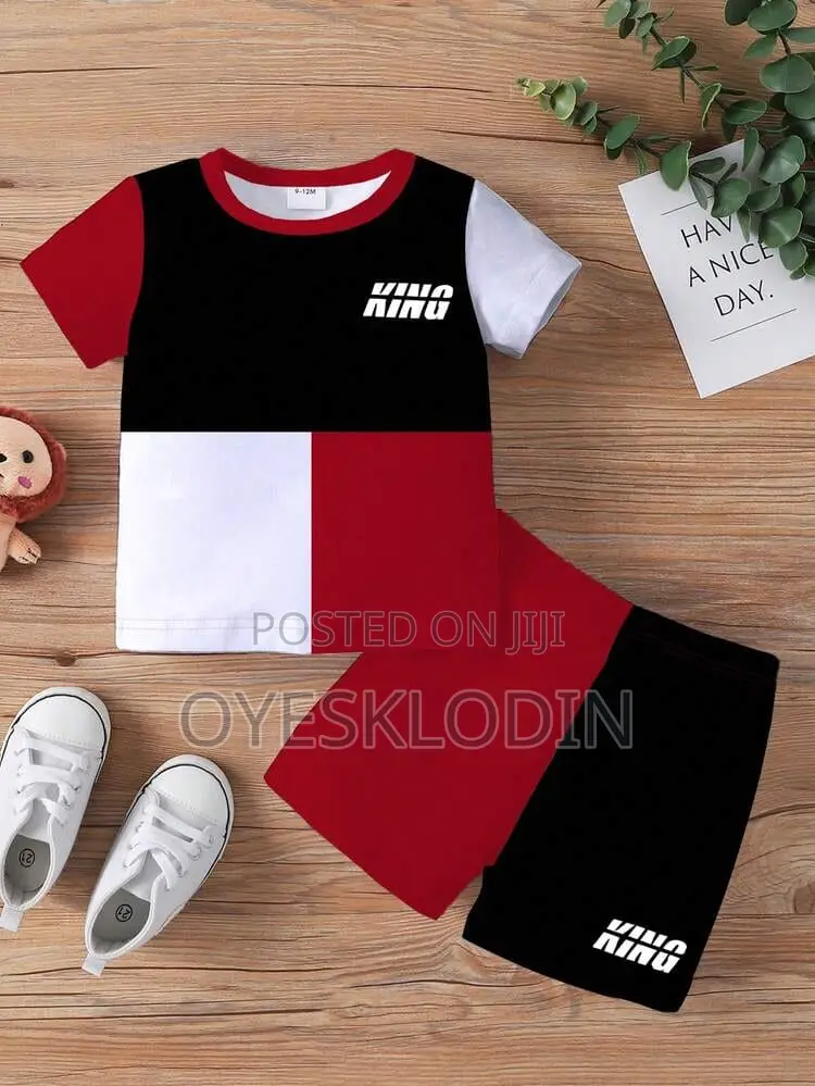 Children's Clothing (Wholesale and Retail)