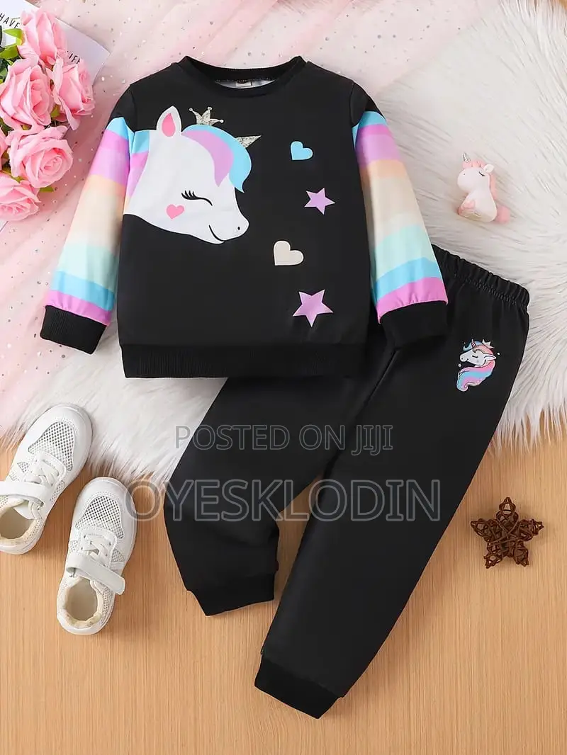 Children's Clothing (Wholesale and Retail)