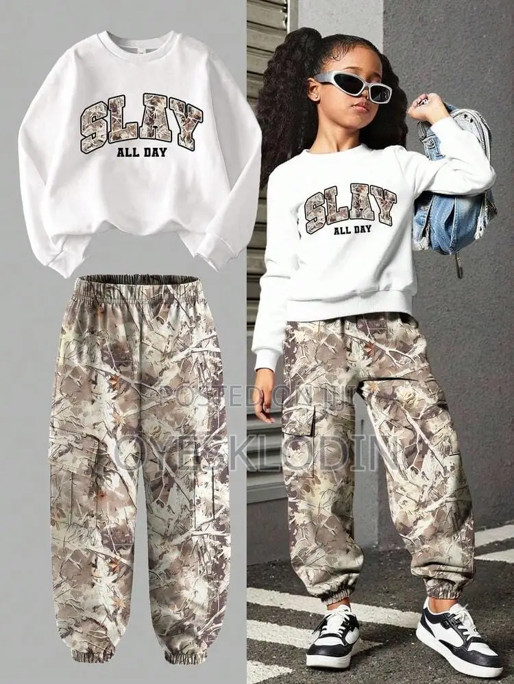 Children's Clothing (Wholesale and Retail)