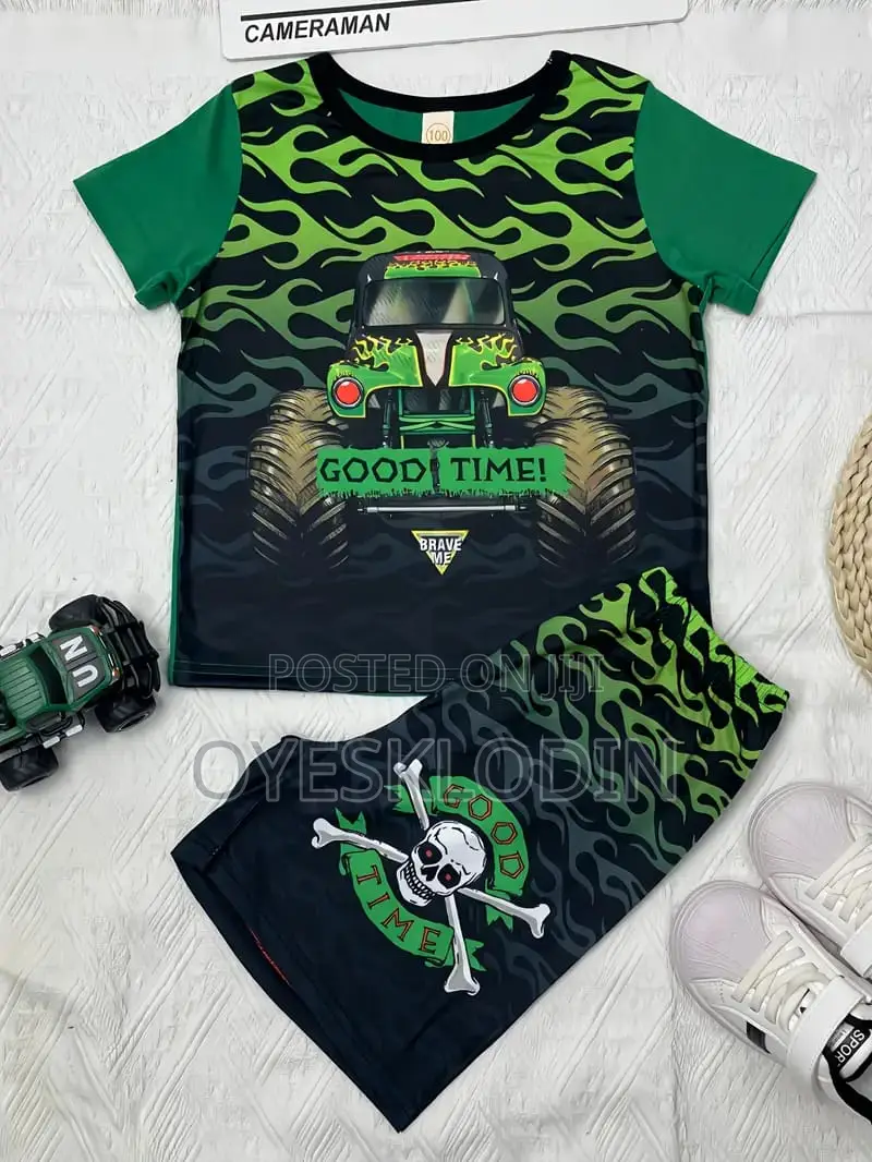 Children's Clothing (Wholesale and Retail)