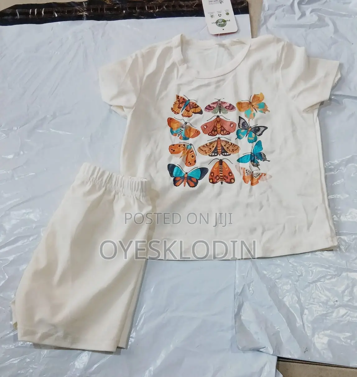 Children's Clothing (Wholesale and Retail)