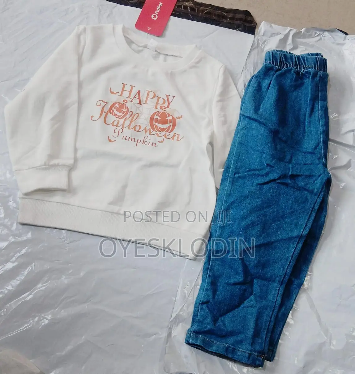 Children's Clothing (Wholesale and Retail)