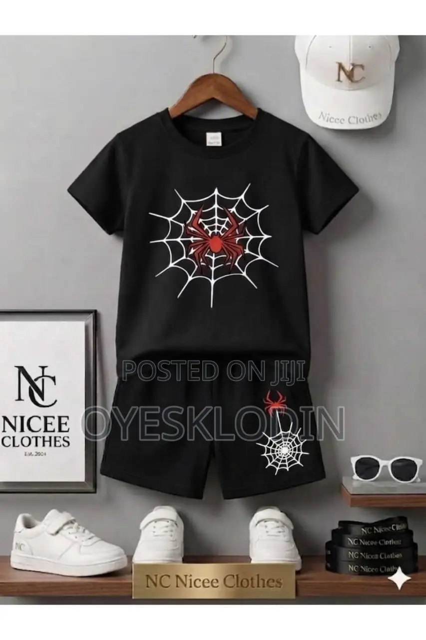 Children's Clothing (Wholesale and Retail)