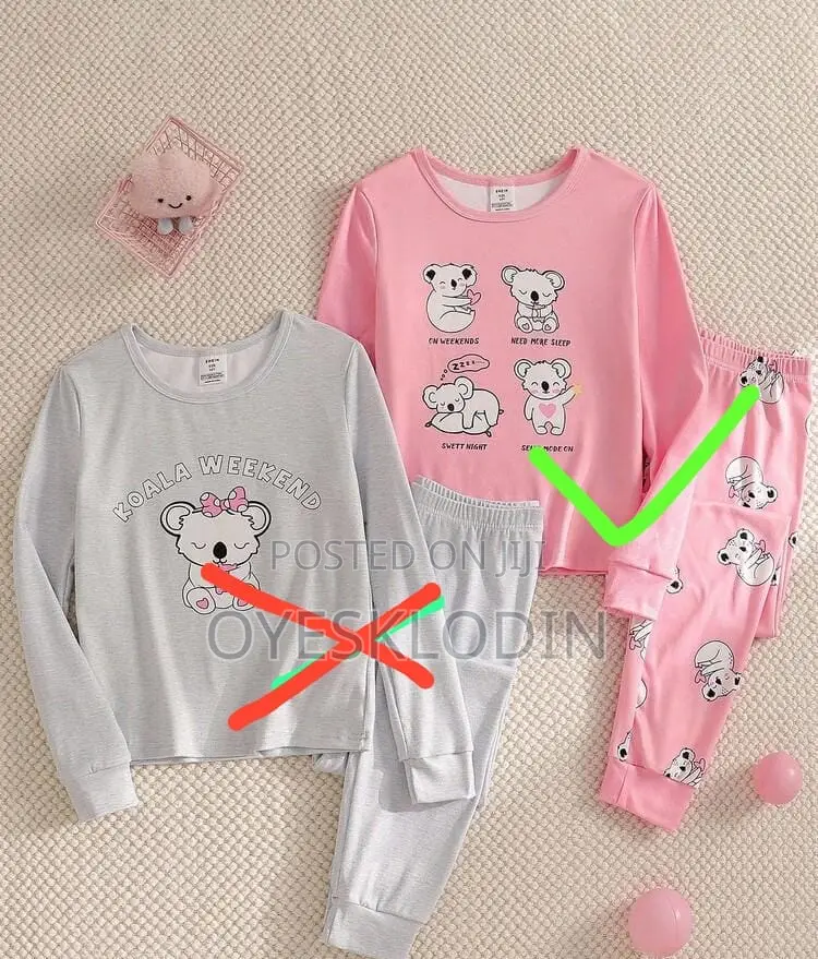 Children's Clothing (Wholesale and Retail)