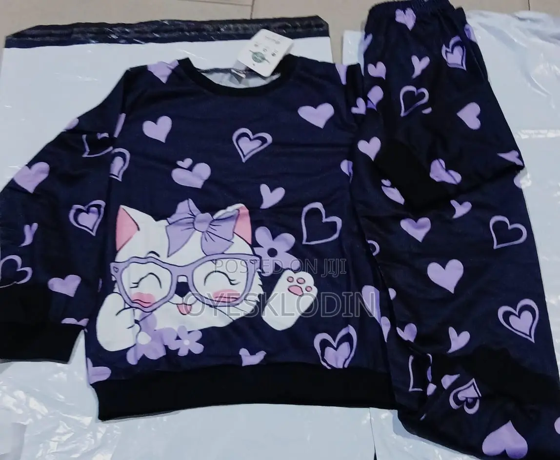 Children's Clothing (Wholesale and Retail)