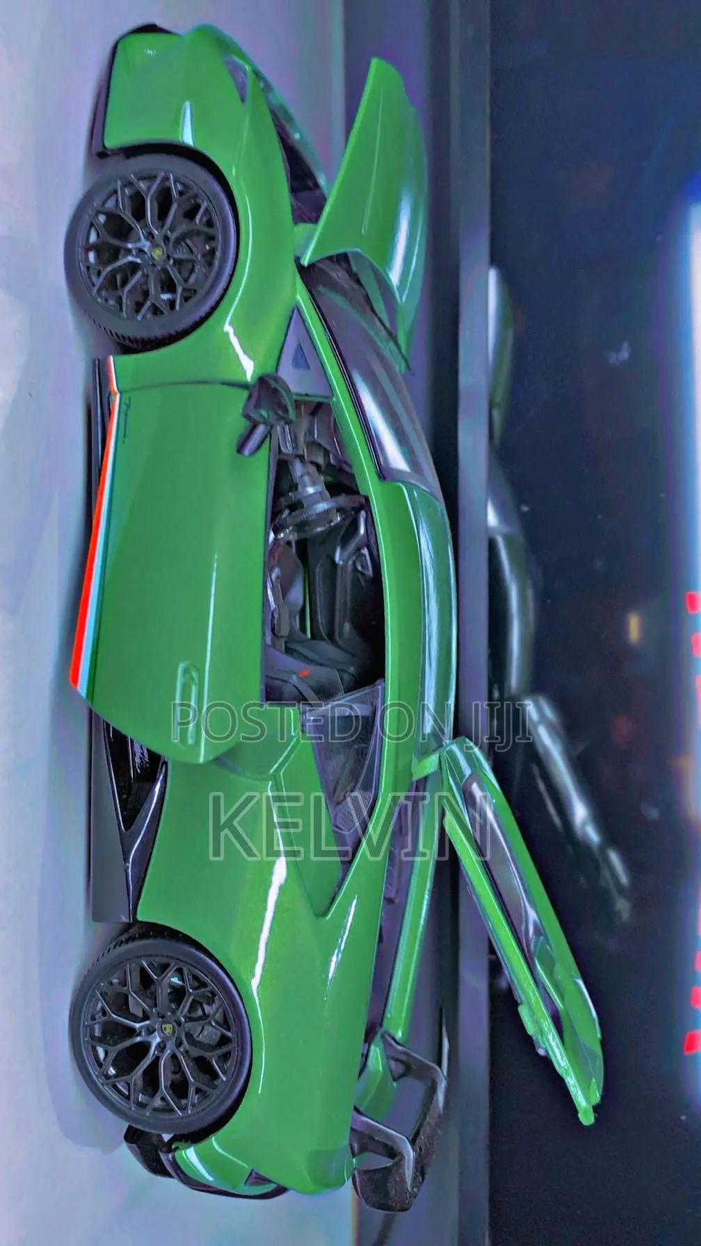 Mini Realistic Cars