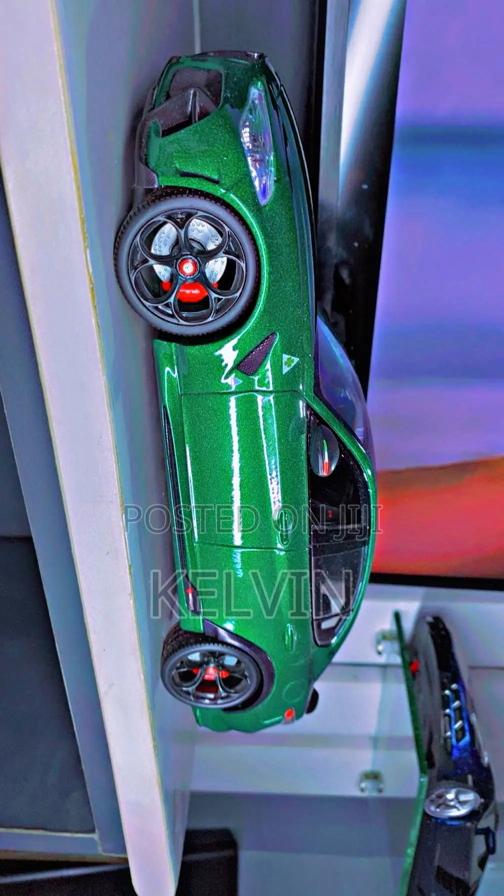 Mini Realistic Cars