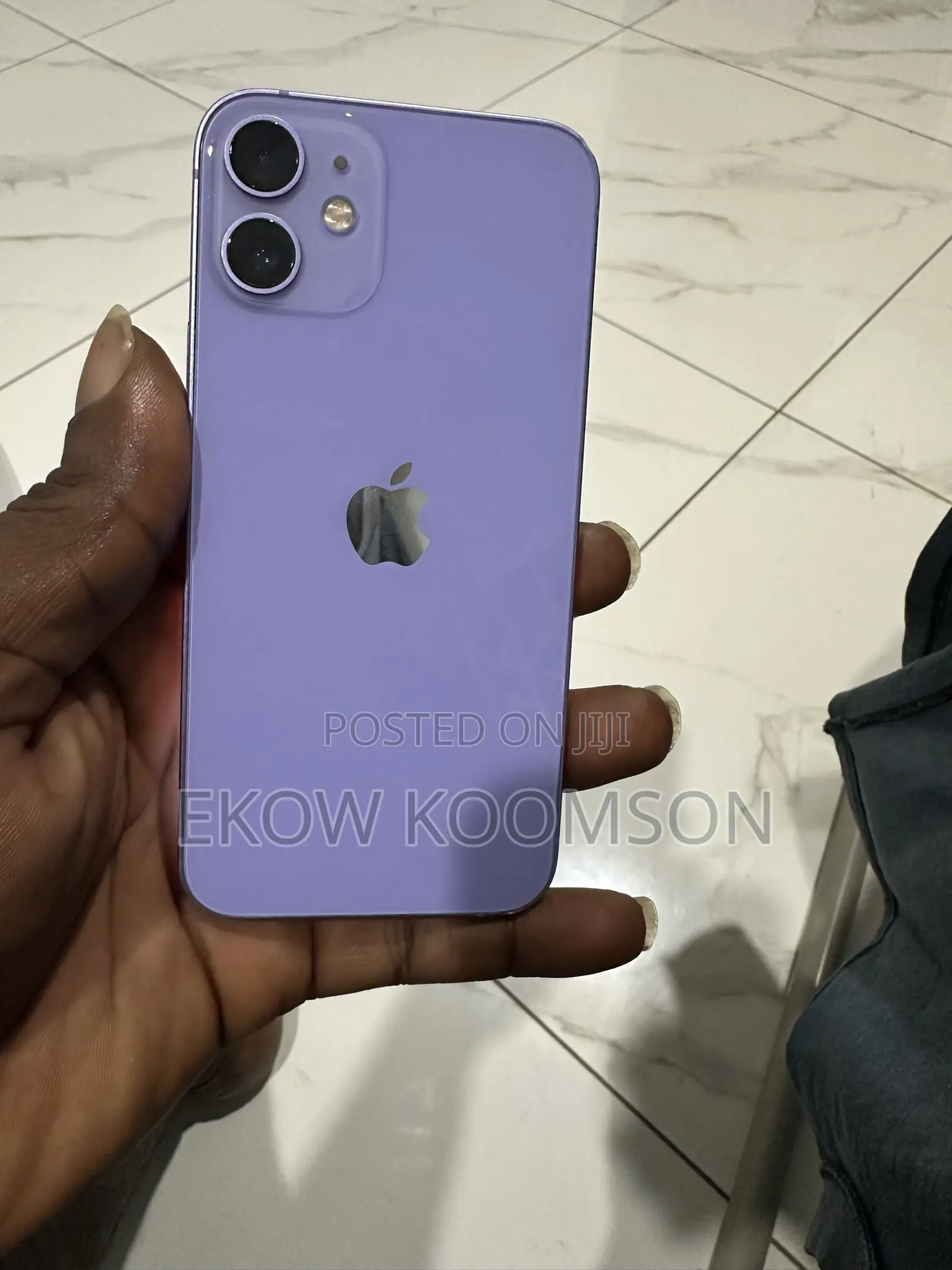 Apple iPhone 12 mini 64 GB Purple