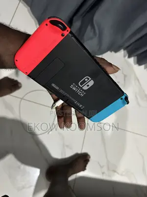 Nintendo Switch. From Uk