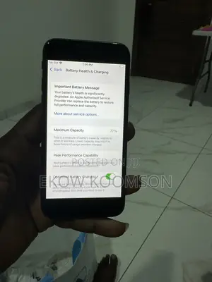 Apple iPhone 8 64 GB Black