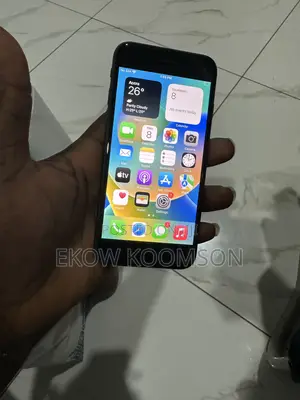 Apple iPhone 8 64 GB Black