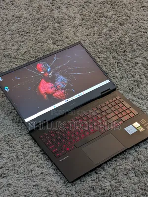 New Laptop HP Omen 15 16GB Intel Core i7 SSD 512GB