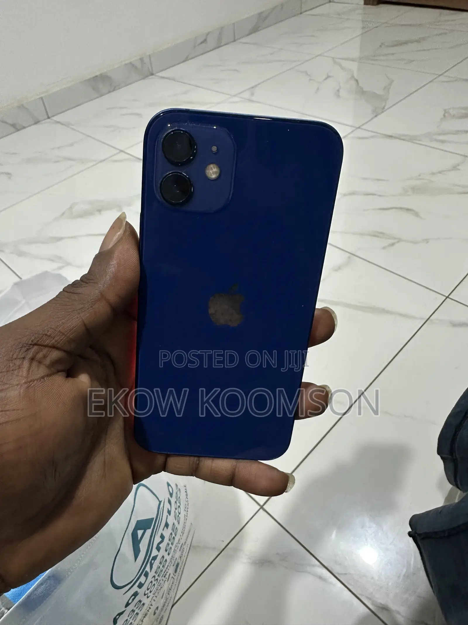 Apple iPhone 12 64 GB Blue