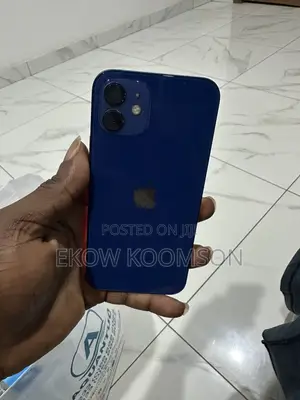 Apple iPhone 12 64 GB Blue