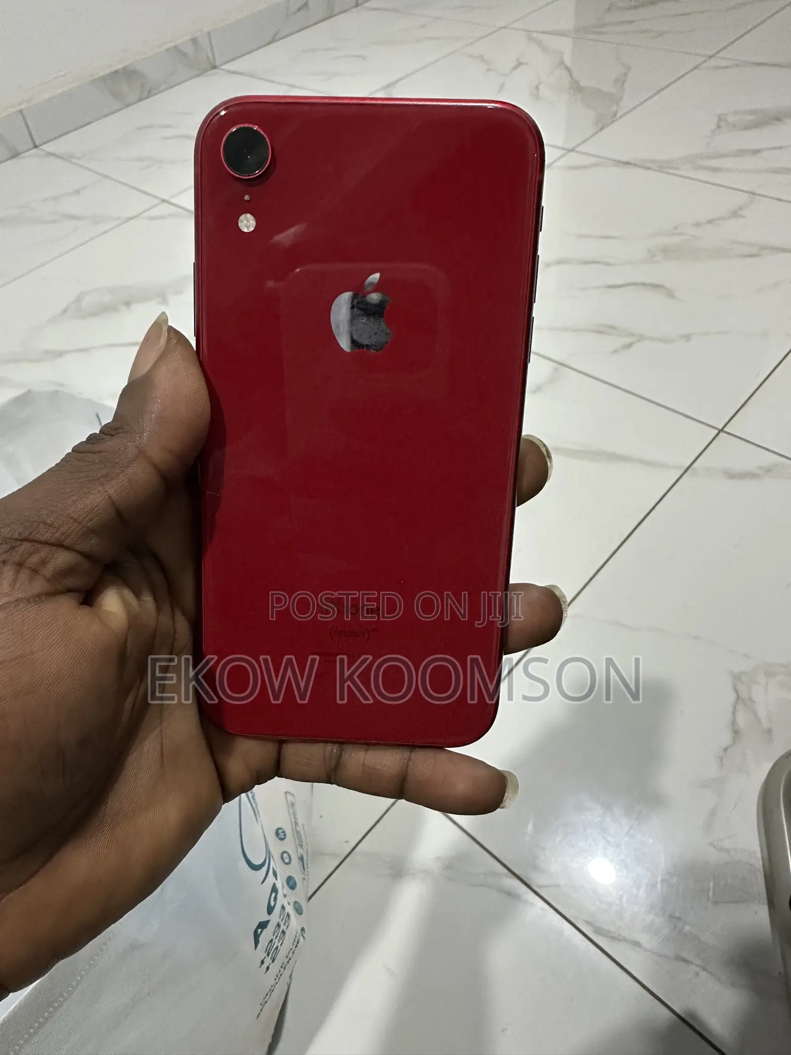 Apple iPhone 11 64 GB Red