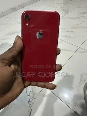 Apple iPhone 11 64 GB Red