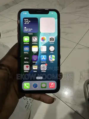 Apple iPhone 11 64 GB Red