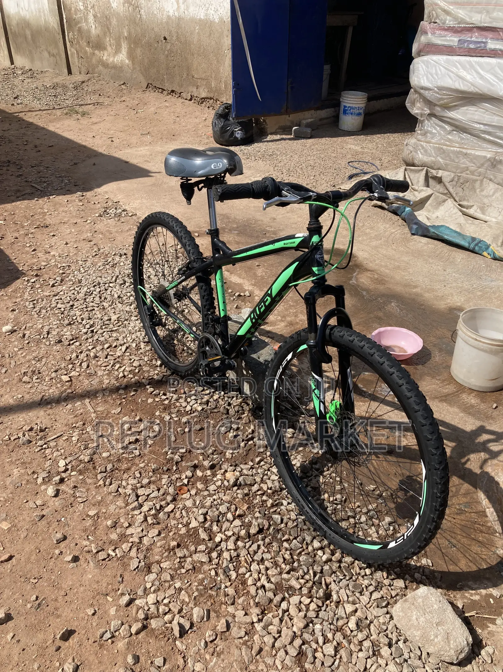 Huffy Nighthawk Mountain Bike (26-Inch)