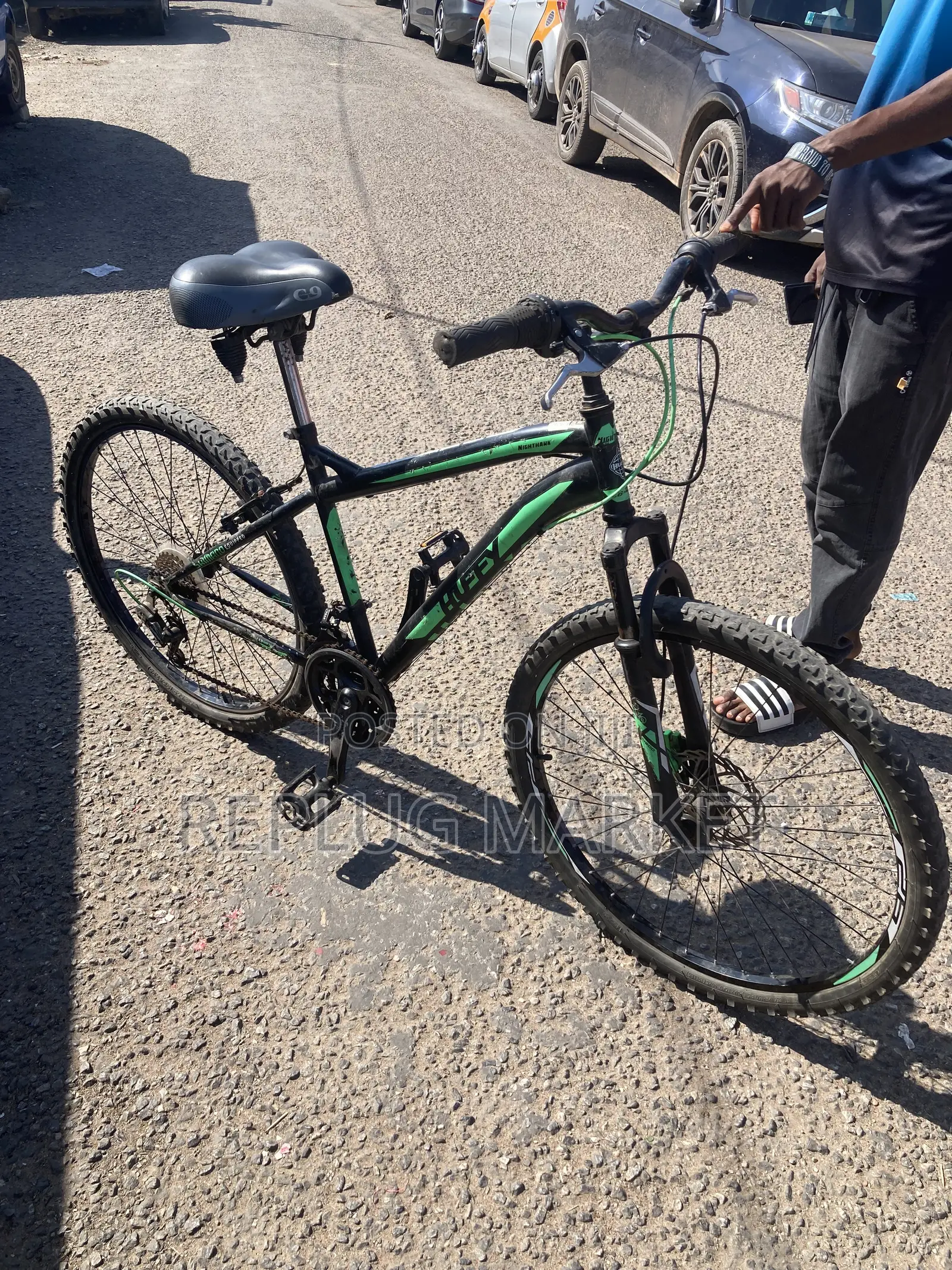 Huffy Nighthawk Mountain Bike (26-Inch)