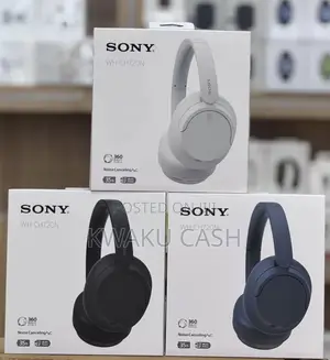 Sony Wh Ch 720n Headphone
